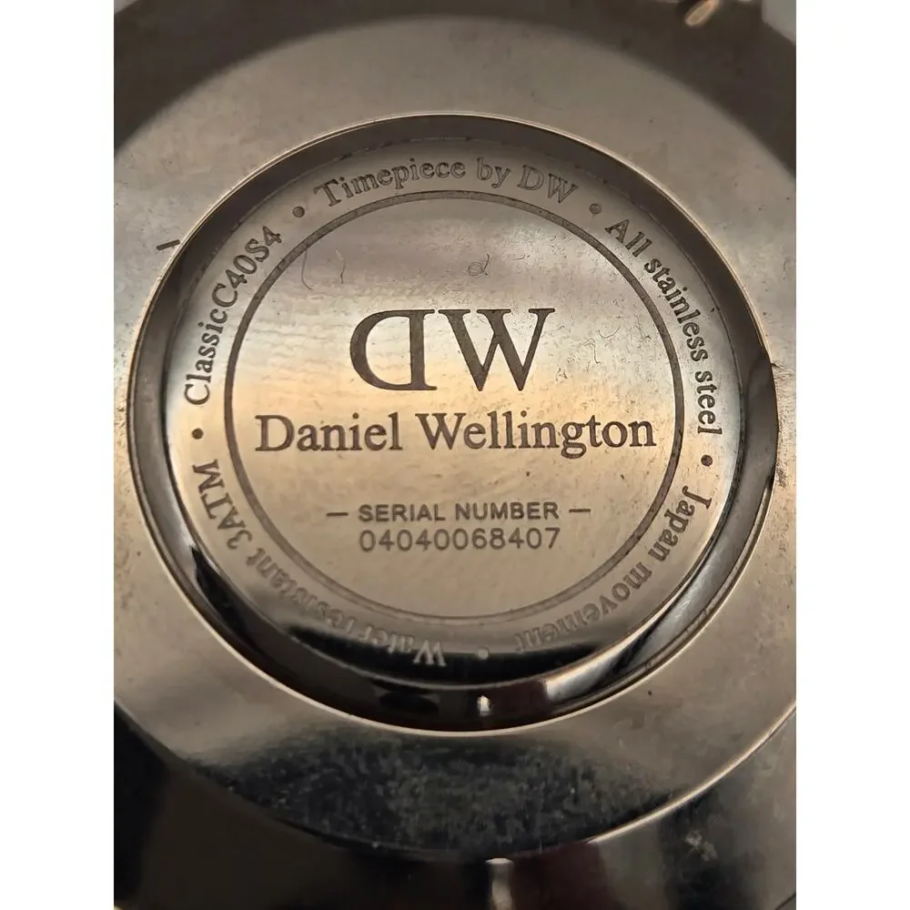 Daniel Wellington daniel wellington